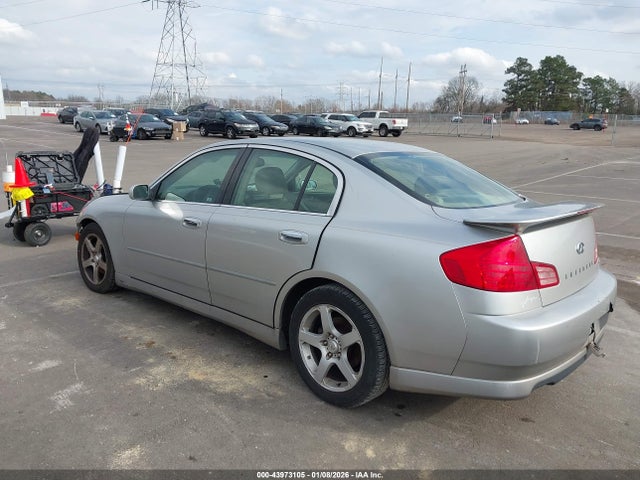 2003 INFINITI G35 JNKCV51E53M308850 Photo 2