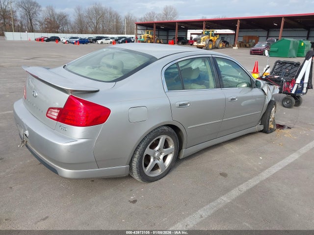 2003 INFINITI G35 JNKCV51E53M308850 Photo 3