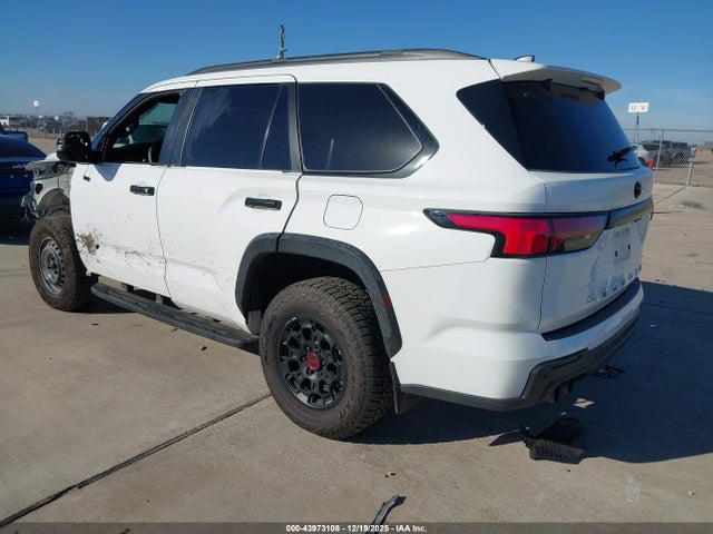 Toyota Sequoia Trd Pro 2024 7SVAAABA6RX048089 Image 3