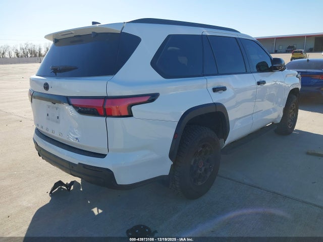 Toyota Sequoia Trd Pro 2024 7SVAAABA6RX048089 Image 4