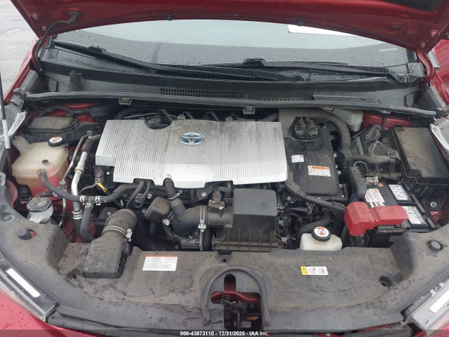 Toyota Prius Two 2018 JTDKBRFUXJ3060224 Image 10