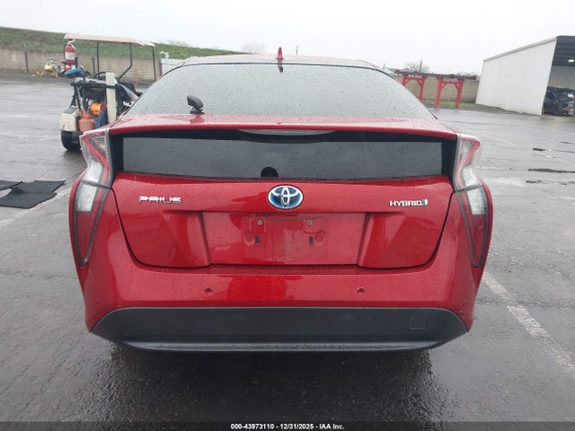 Toyota Prius Two 2018 JTDKBRFUXJ3060224 Image 17