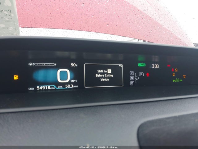 Toyota Prius Two 2018 JTDKBRFUXJ3060224 Image 7