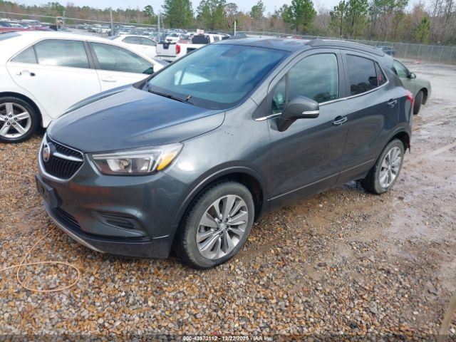 2018 BUICK ENCORE KL4CJASB9JB629898 Photo 1