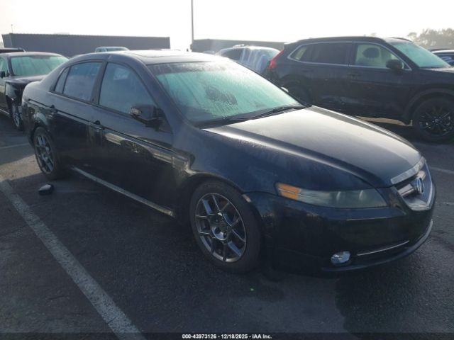 2007 ACURA TL 19UUA76557A035326 Photo 0