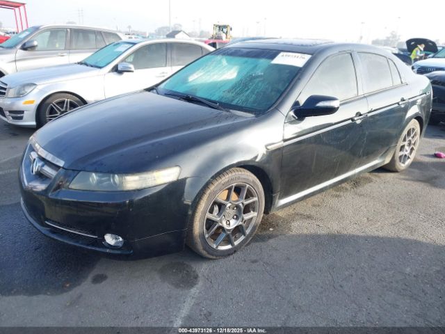 2007 ACURA TL 19UUA76557A035326 Photo 1