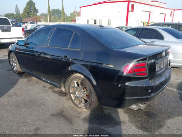 2007 ACURA TL 19UUA76557A035326 Photo 2