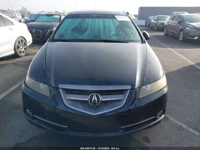 2007 ACURA TL 19UUA76557A035326 Photo 5