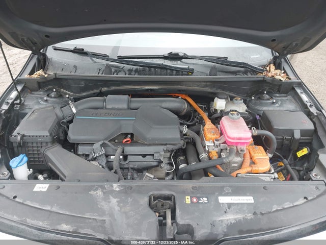 2023 KIA SPORTAGE HYBRID KNDPVCAG1P7066748 Photo 9
