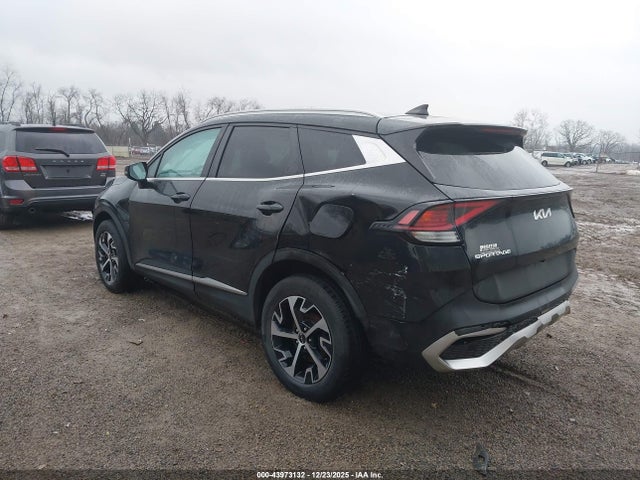 2023 KIA SPORTAGE HYBRID KNDPVCAG1P7066748 Photo 2