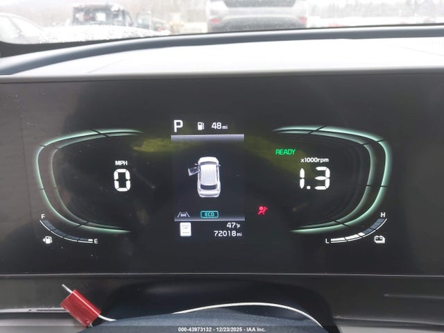 2023 KIA SPORTAGE HYBRID KNDPVCAG1P7066748 Photo 6