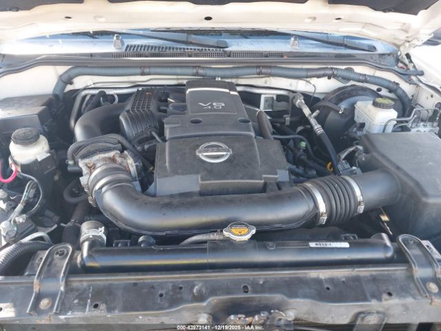 2012 NISSAN PATHFINDER 5N1AR1NB4CC609097 Photo 9