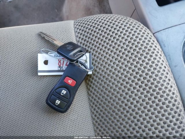 2012 NISSAN PATHFINDER 5N1AR1NB4CC609097 Photo 10