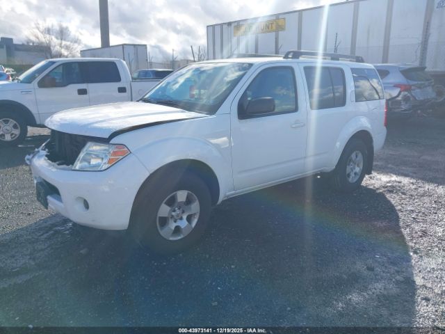 2012 NISSAN PATHFINDER 5N1AR1NB4CC609097 Photo 1