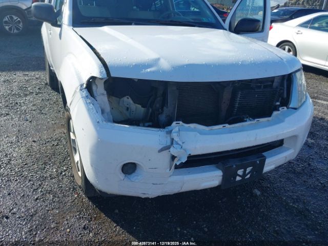2012 NISSAN PATHFINDER 5N1AR1NB4CC609097 Photo 5