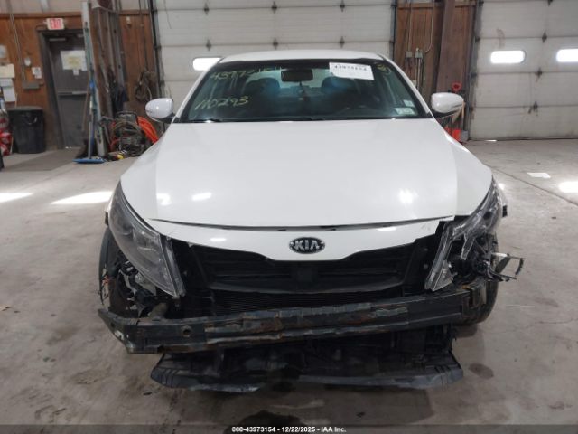 2016 KIA OPTIMA HYBRID KNAGM4AD3G5094655 Photo 5