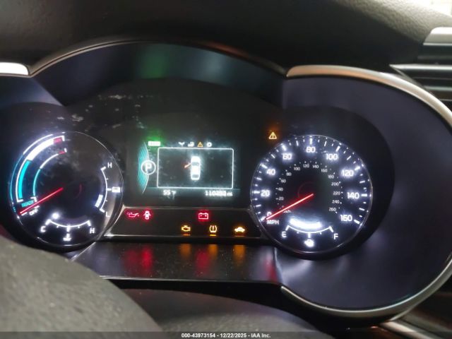 2016 KIA OPTIMA HYBRID KNAGM4AD3G5094655 Photo 6