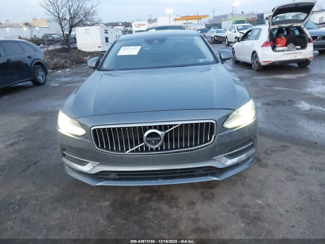 LVY992ML6JP015391 Volvo S90 T6 Inscription