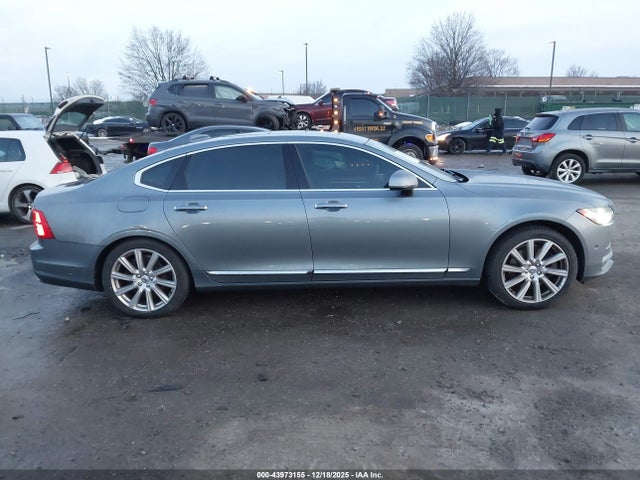 LVY992ML6JP015391 Volvo S90 T6 Inscription