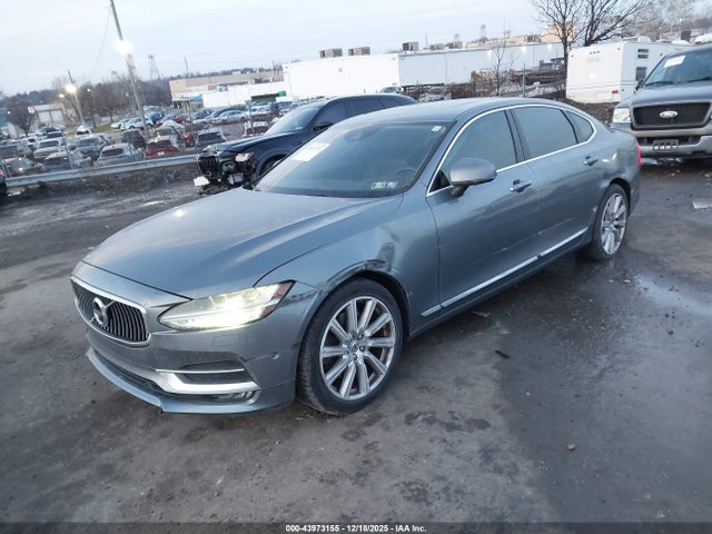 LVY992ML6JP015391 Volvo S90 T6 Inscription
