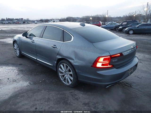 LVY992ML6JP015391 Volvo S90 T6 Inscription