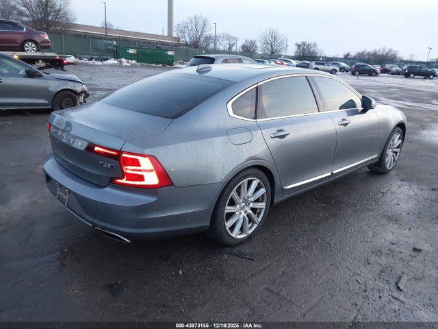 LVY992ML6JP015391 Volvo S90 T6 Inscription
