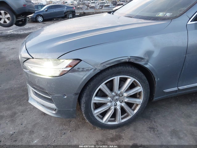 LVY992ML6JP015391 Volvo S90 T6 Inscription