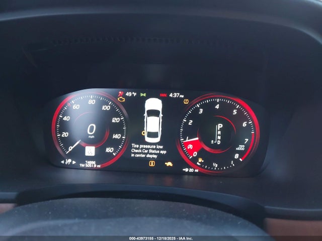 LVY992ML6JP015391 Volvo S90 T6 Inscription