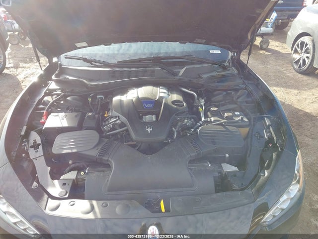 2015 MASERATI GHIBLI ZAM57RTA8F1153492 Photo 9