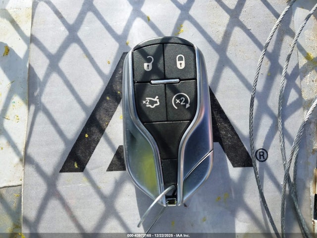 2015 MASERATI GHIBLI ZAM57RTA8F1153492 Photo 10