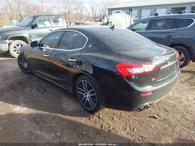 2015 MASERATI GHIBLI ZAM57RTA8F1153492 Photo 2