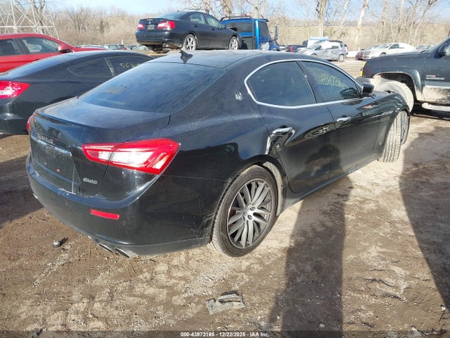 2015 MASERATI GHIBLI ZAM57RTA8F1153492 Photo 3