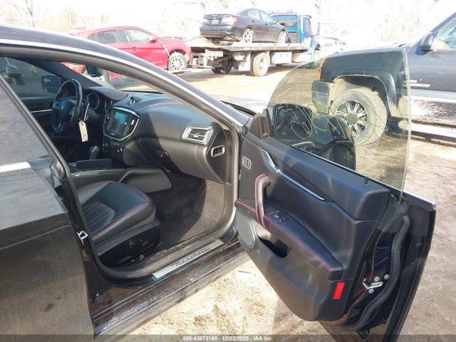 2015 MASERATI GHIBLI ZAM57RTA8F1153492 Photo 4