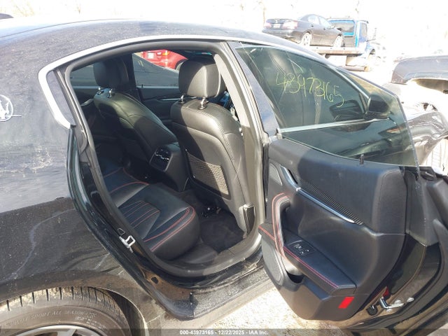 2015 MASERATI GHIBLI ZAM57RTA8F1153492 Photo 7