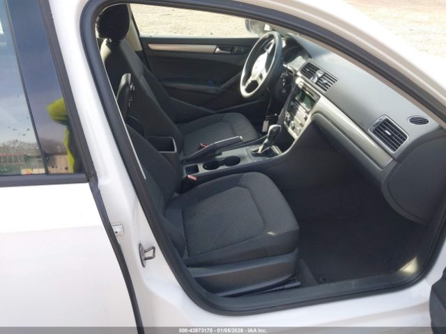 2012 VOLKSWAGEN PASSAT 1VWAH7A3XCC016088 Photo 4