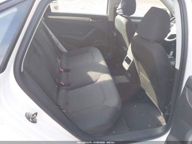 2012 VOLKSWAGEN PASSAT 1VWAH7A3XCC016088 Photo 7