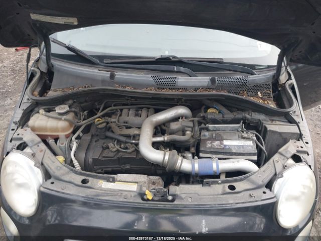 2012 FIAT 500 3C3CFFBR6CT115613 Photo 9