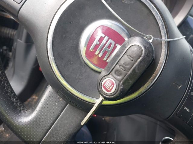2012 FIAT 500 3C3CFFBR6CT115613 Photo 10