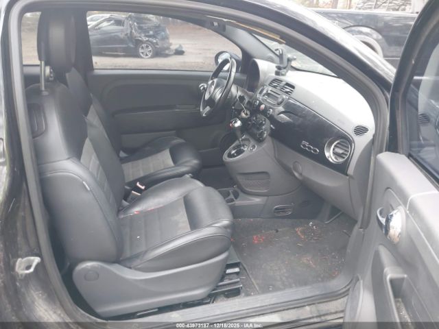 2012 FIAT 500 3C3CFFBR6CT115613 Photo 4