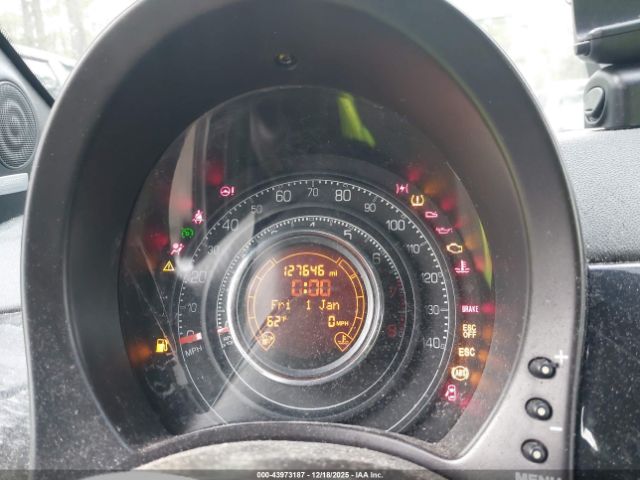 2012 FIAT 500 3C3CFFBR6CT115613 Photo 6