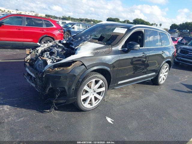 2018 VOLVO XC90 YV4A22PL1J1320298 Photo 1