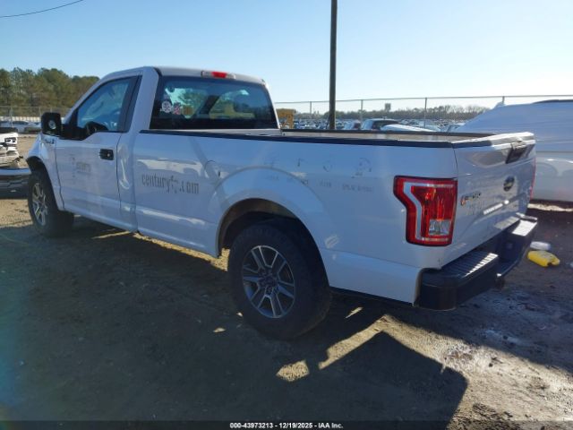 2017 FORD F-150 1FTMF1CF5HKD66011 Photo 2