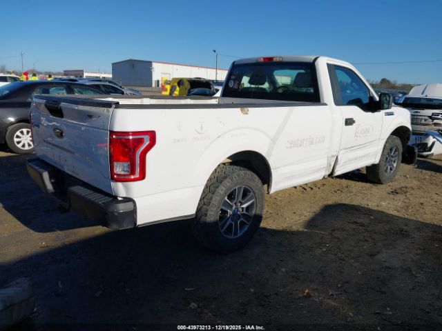 2017 FORD F-150 1FTMF1CF5HKD66011 Photo 3