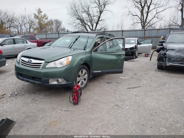 Продажа на аукционе авто 2012 Subaru Outback 2.5i Premium, vin: 4S4BRBCC1C3289257, номер лота: 43973219