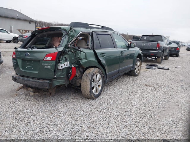 Продажа на аукционе авто 2012 Subaru Outback 2.5i Premium, vin: 4S4BRBCC1C3289257, номер лота: 43973219