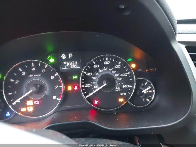 Продажа на аукционе авто 2012 Subaru Outback 2.5i Premium, vin: 4S4BRBCC1C3289257, номер лота: 43973219