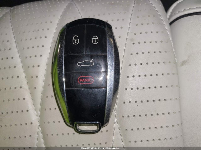 2022 BENTLEY FLYING SPUR SCBBG6ZG6NC091386 Photo 10