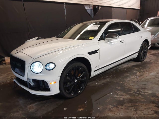 2022 BENTLEY FLYING SPUR SCBBG6ZG6NC091386 Photo 1