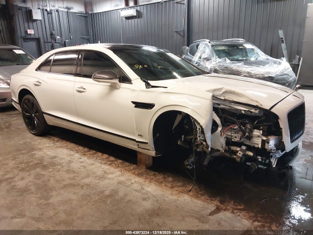 2022 BENTLEY FLYING SPUR SCBBG6ZG6NC091386 Photo 5