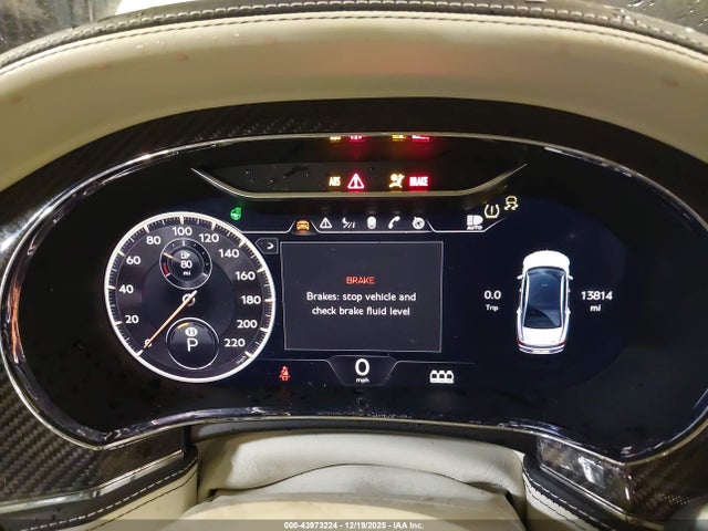 2022 BENTLEY FLYING SPUR SCBBG6ZG6NC091386 Photo 6